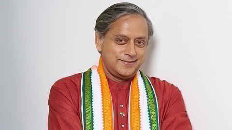 Ernakulam DCC Shashi Tharoor boycott