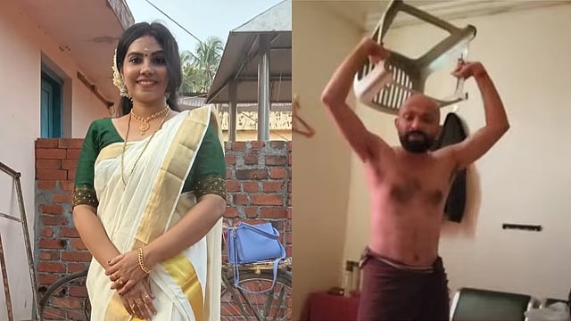 Athulya, Satheesh