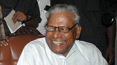 V.S. Achuthanandan,