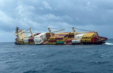 Image of ship 
