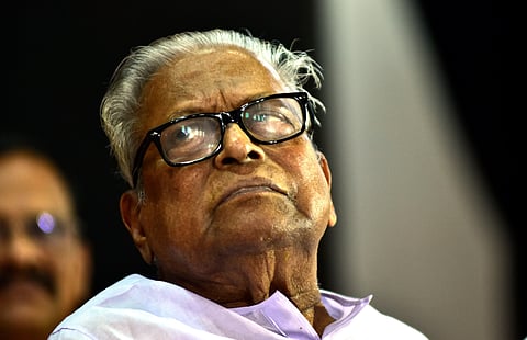 Public holiday in the state tomorrow following the demise of former chief minister VS Achuthanandan