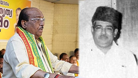 Vellappally Natesan speech controversy Nazeer Hussain Kizhakkedathu social media post  