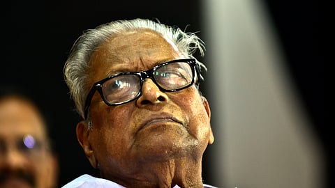 VS Achuthanandan