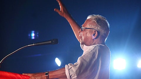 VS Achuthanandan