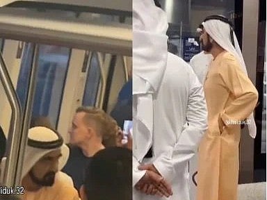 Sheikh Mohammed bin Rashid Al Maktoum