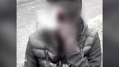 Indian man assaulted and stripped by a group of attackers in the Irish capital of Dublin