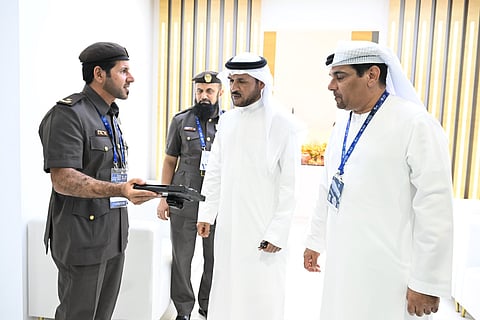 dubai officers 