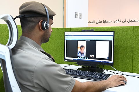 visa video call service 