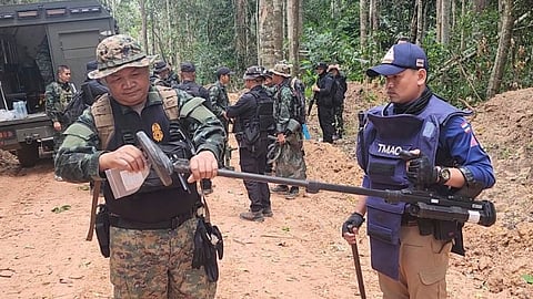 Cambodia-Thailand conflict escalates