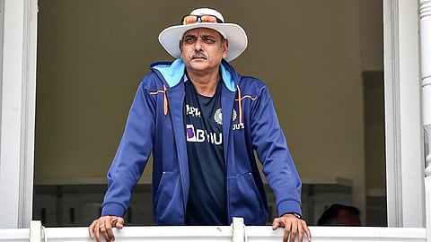 Ravi Shastri Makes Big Revelation Over Income Of India Stars