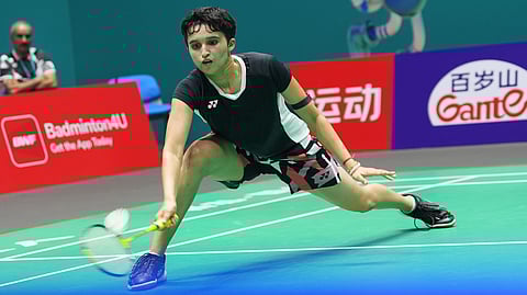 Unnati Hooda to compete in the pre-quarterfinals