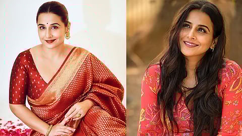 Vidya Balan