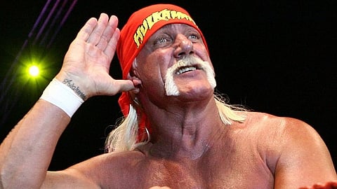 WWE legend Hulk Hogan passes away