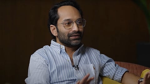 Fahadh Faasil, Mareesan movie poster