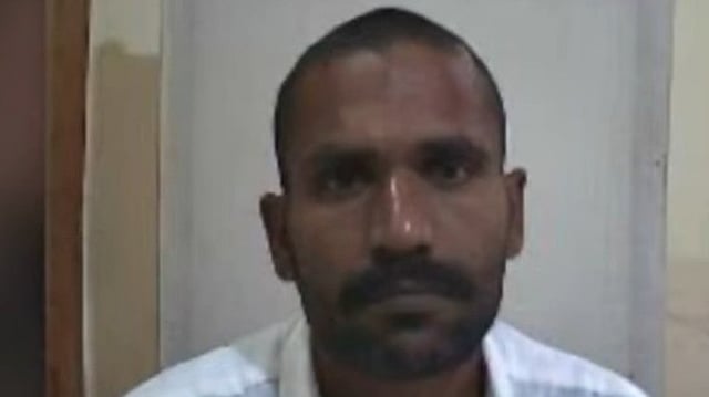 Govindachamy escapes from Central Prison Kannur