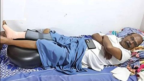 Nattika MLA CC Mukundan 