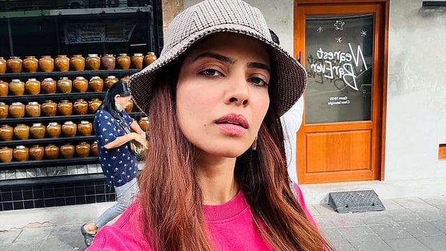 Malavika Mohanan