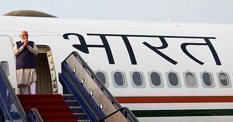 Prime Minister Narendra Modi s foreign 