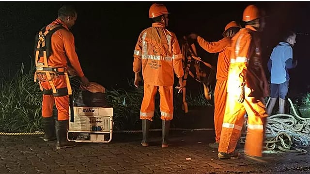 Tourist dies tragically in Vagamon after slipping and falling into a creek