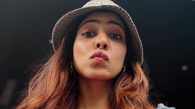 Malavika Mohanan