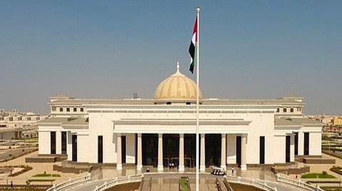 abu dhabi federal court