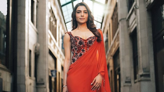 Samantha Ruth Prabhu