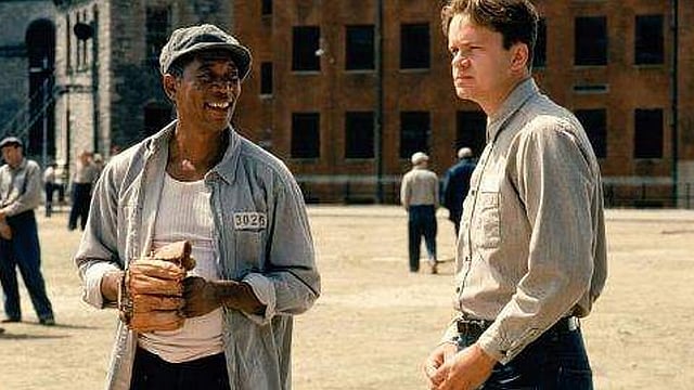 shawshank redemption
