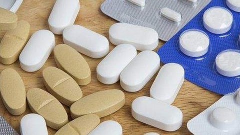 iron tablet overdose