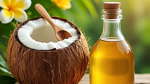 Image of Coconut oil