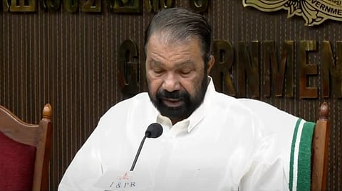 minister v sivankutty