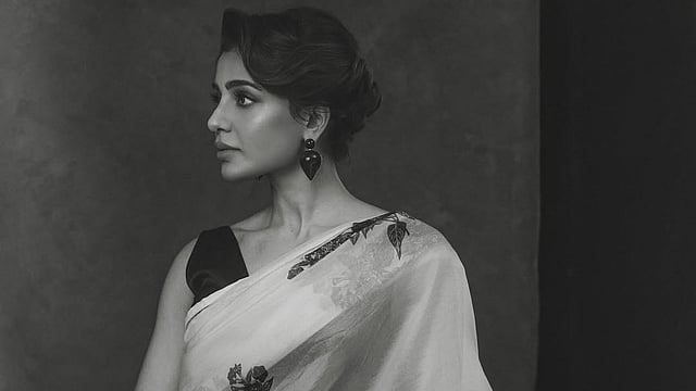 Samantha Ruth Prabhu
