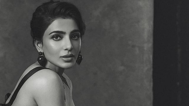 Samantha Ruth Prabhu