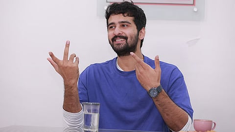 'എന്റെ ലിപ് ലോക്ക് കാണണമെന്ന് എന്താ ഇത്ര നിര്‍ബന്ധം?'; ഇന്റിമേറ്റ് രംഗങ്ങള്‍ ചെയ്യാത്തത് എന്തുകൊണ്ടെന്ന് ഷെയ്ന്‍