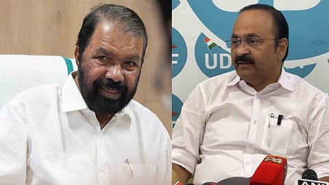 V Sivankutty, V D Satheesan