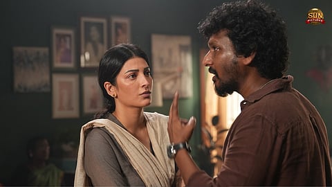 3, Shruti Haasan