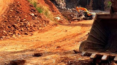 heavy rain; Quarry operations banned in Kannur