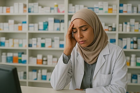 pharmacist