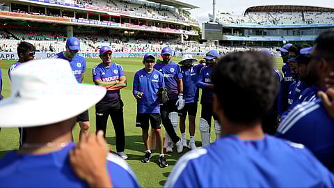 Ben Stokes and Ravindra Jadeja in the same frame