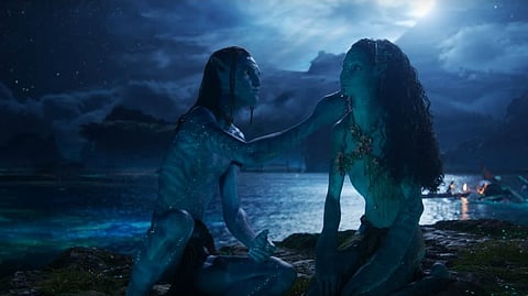 Avatar: Fire and Ash