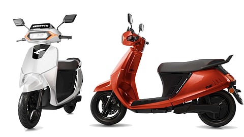 Kinetic DX Electric Scooter Launched in India