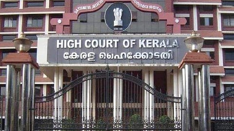 Kerala high court