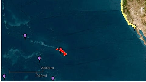 Tsunami