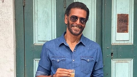 Milind Soman