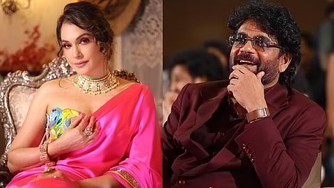 Isha Kopikar, Nagarjuna