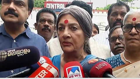 BRINDA KARAT