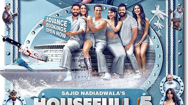 Housefull 5