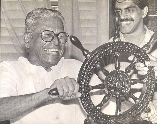 Image of VS Achuthanandan