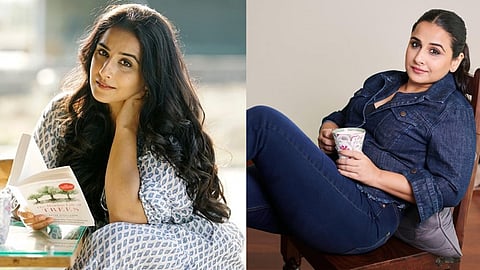 Vidya Balan