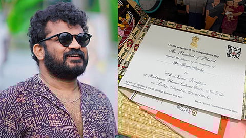 Shammy Thilakan, AMMA