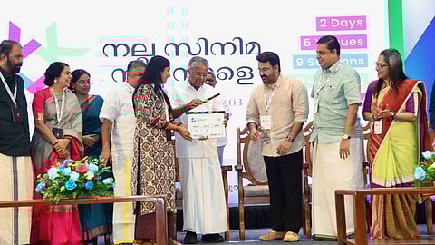 Kerala Film Policy Conclave tvm